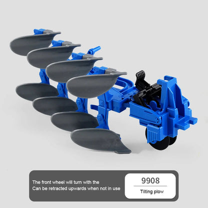 Children Toys Car Models Tractor Multiple Accessories To Choose From Shello's Creative Boutique