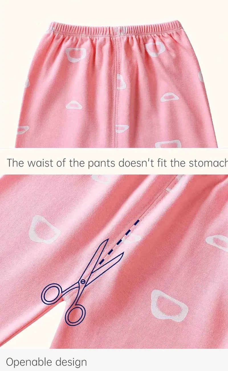 Kids Clothes Children Sets Children's Clothing Boys Girls CottonAutumn winter Clothing Pants Sleepwear Underwear Christmas Gift Shello's Creative Boutique