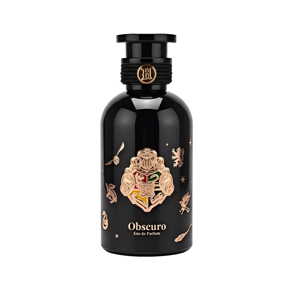 MINISO & Harry Potter Perfume For Men Original Luxury Arabes Woody Long Lasting Eau De Parfum Fragrance Gift For Men 100ML Spray - Shello's Creative Boutique