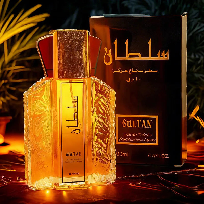 100ml Arabic Style Strong Perfume High Quality Original Perfumes Mens Charm Perfume Fragrance Lasting Pheromones Attract Women - Shello's Creative Boutique