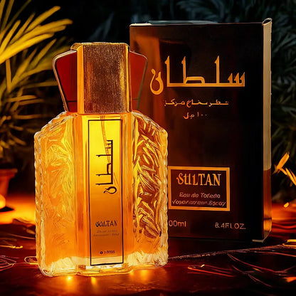 100ml Arabic Style Strong Perfume High Quality Original Perfumes Mens Charm Perfume Fragrance Lasting Pheromones Attract Women - Shello's Creative Boutique