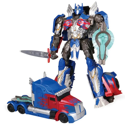 6654 18cm Car Robot Model Movie Action Figure Collection Children Toys Gift Boy Shello's Creative Boutique