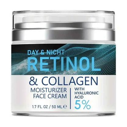 ENVISHA Retinol Collagen Face Cream – 50ml - Shello's Creative Boutique