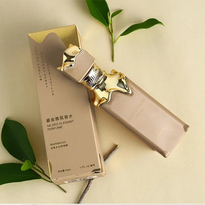 Arabian Senior Women's Perfume Rich Cream Muffin Caramel Vanilla Light Perfume Lasting Fresh Floral Fruity Fragrance Body Spray - Shello's Creative Boutique