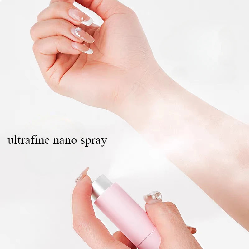 8ml Travel Perfume Bottle Refillable Portable Mini Atomizer Spray Refill Bottle Women Pocket Dispenser Cologne Sprayer Glass - Shello's Creative Boutique
