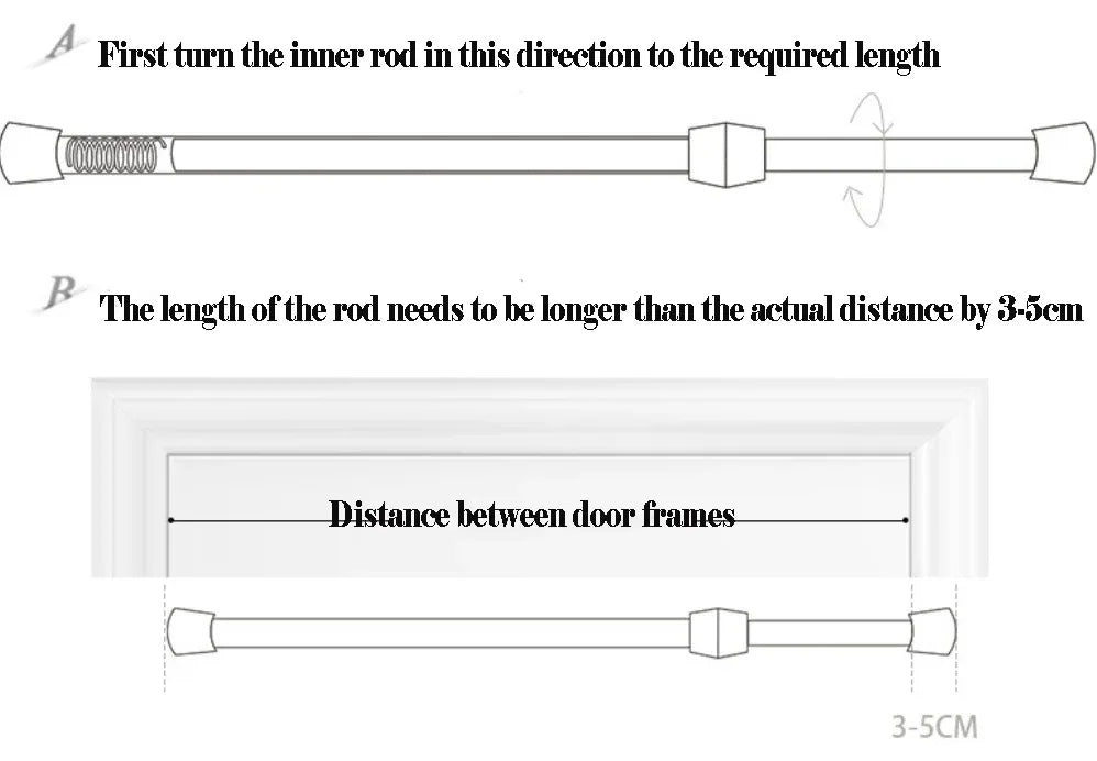 Forest Nature Landscape Door Curtains - Noren Style Entrance Drapes - Shello's Creative Boutique