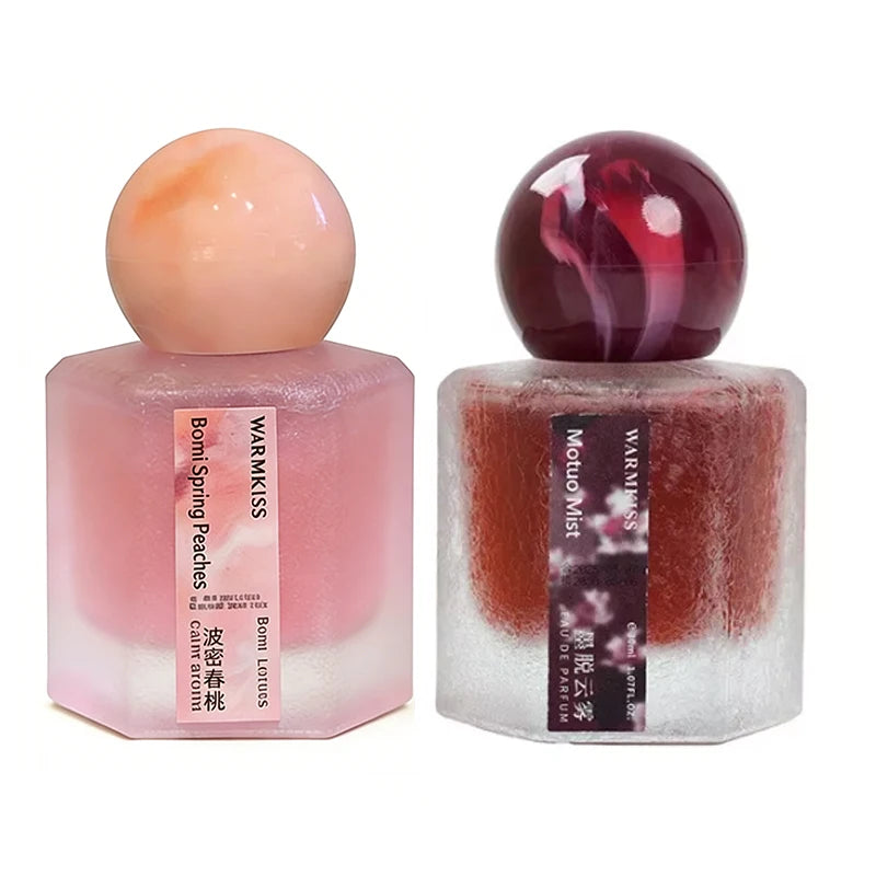 High-end Rose Women's Perfume Long-lasting Fragrance Fresh Jasmine Fragrance Light Perfume Charming Fragrant Daily Perfume Spray - Shello's Creative Boutique