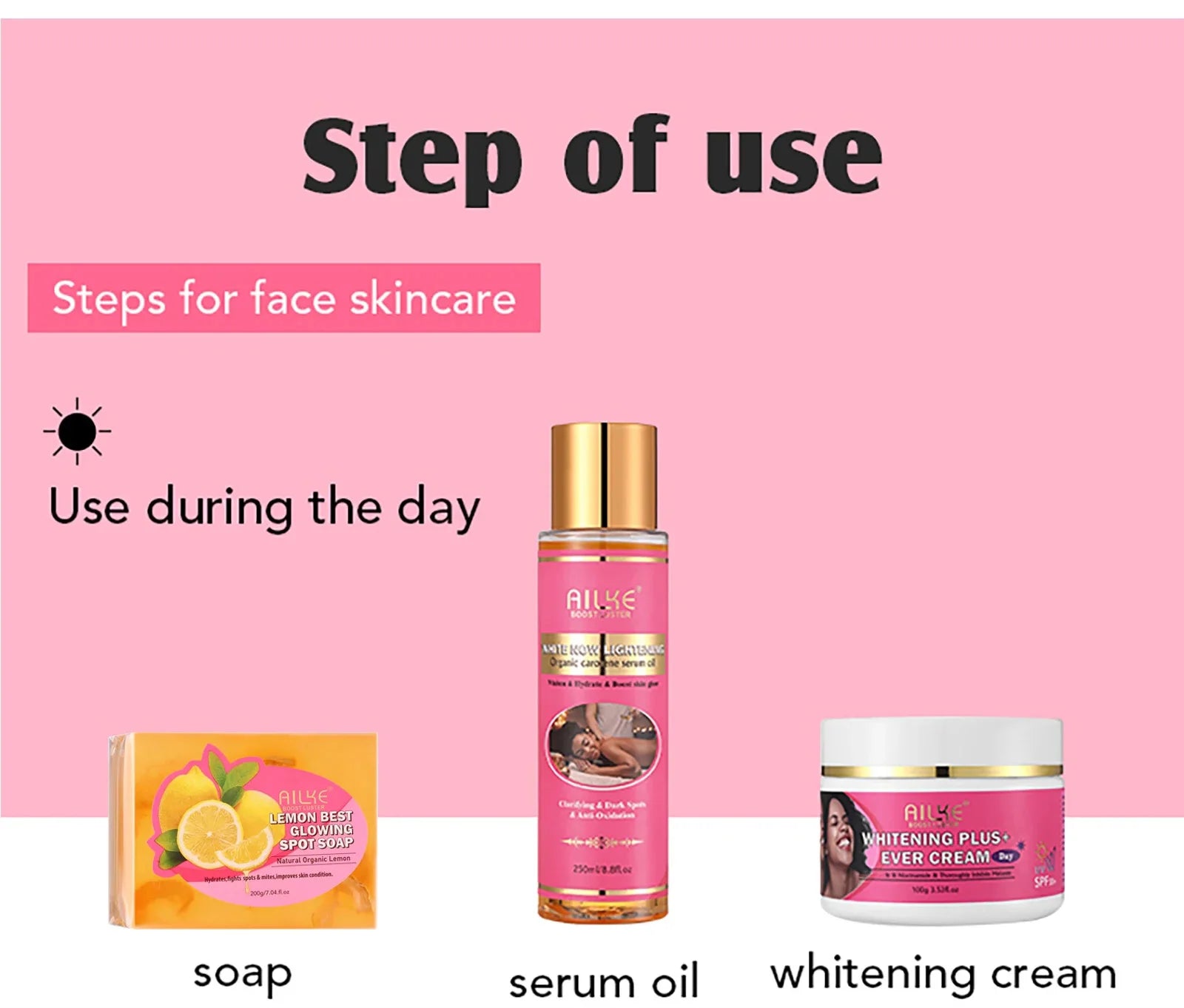 AILKE Women Skin Glowing Body Lotion, Moisturizing, Brightening, Nourishing, Smoothing Skin Cream, With Niacinamide - Shello's Creative Boutique