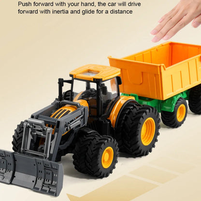 Children Toys Car Models Tractor Multiple Accessories To Choose From Shello's Creative Boutique