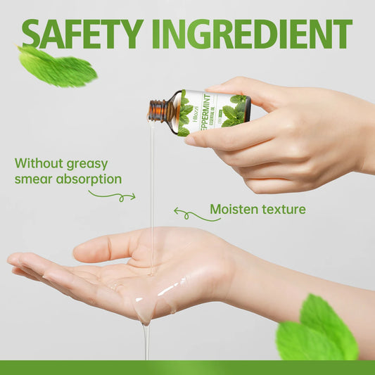 Hllozzi Pure Plant Essential Oil – 30ml Moisturizing & Hydrating Massage Elixir for Face & Body - Shello's Creative Boutique