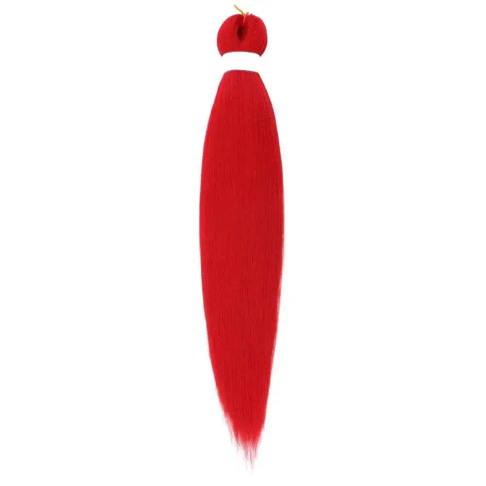 Pre-Stretched Braiding Hair 26" - Jumbo Braids Synthetic Hair for Crochet & Box Braids - Shello's Creative Boutique
