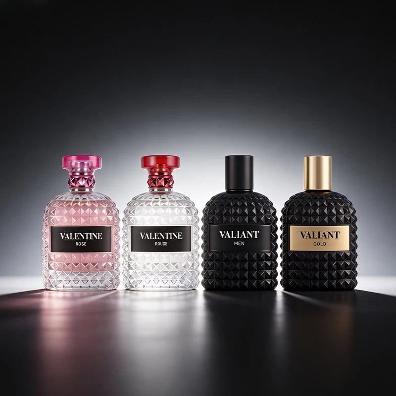 3.4 Fl Oz Men's and Women's Eau De Parfum ,Mandarin Orange, Orange Blossom & Bergamot Fragrance. Perfect for Christmas gifts - Shello's Creative Boutique