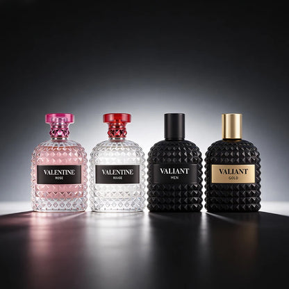 3.4 Fl Oz Men's and Women's Eau De Parfum ,Mandarin Orange, Orange Blossom & Bergamot Fragrance. Perfect for Christmas gifts - Shello's Creative Boutique
