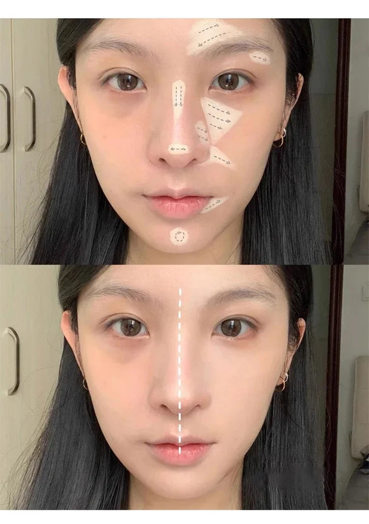 Concealer – Four Colour Options