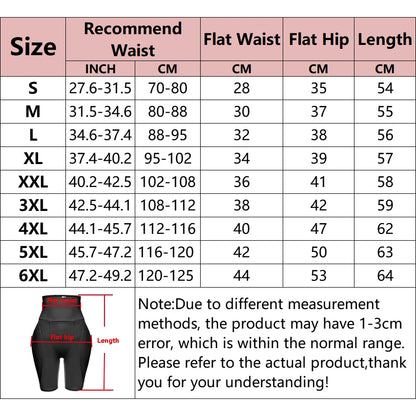 Women's Butt Lifter Shapewear Shorts – Hip Enhancer Control Panties - Shello's Creative Boutique