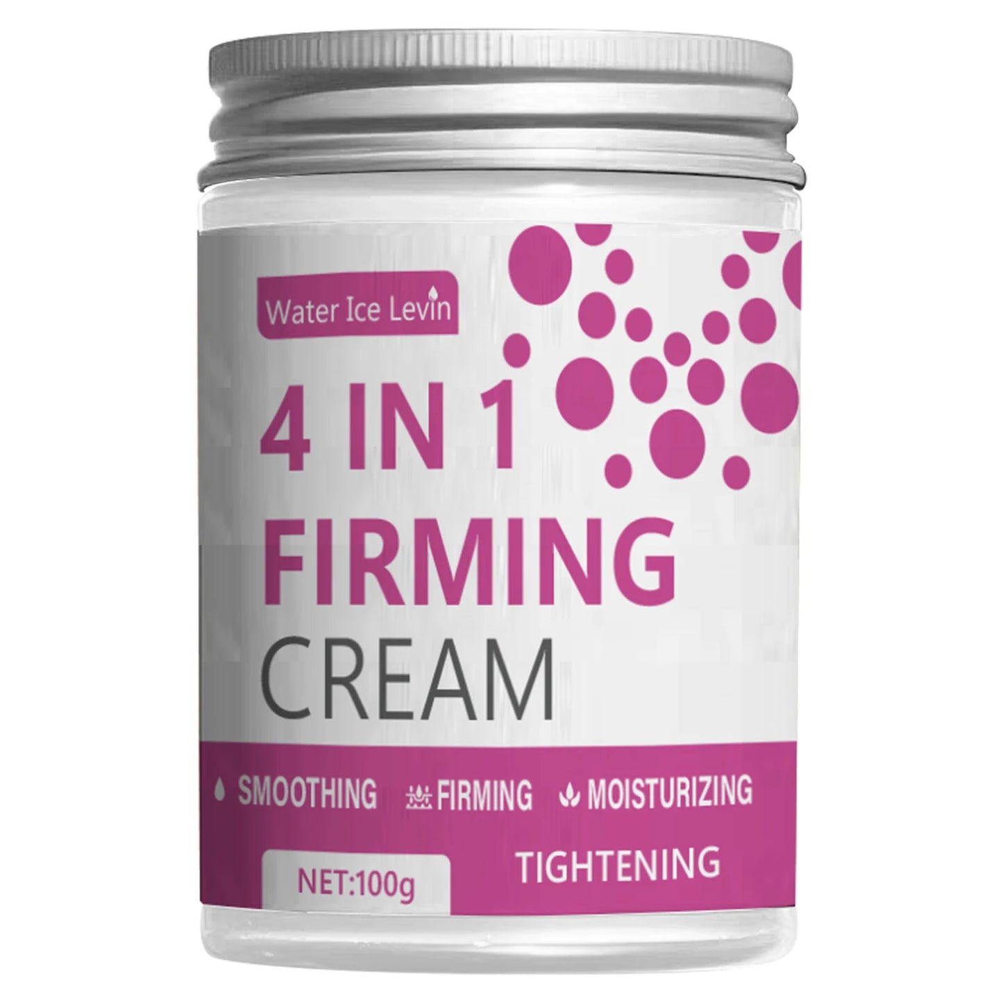 4 in 1 Firming Cream, Ginger, Aloe Vera and Coffee Essence - Moisturizing Body Firming Cream for Abdominal, Arm and Legs - Shello's Creative Boutique