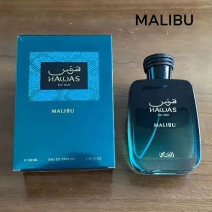 Arabic Perfume 100ml Long Lasting Luxury Unisex Niche Fragrance Elegant Smooth Rich Fresh Delicate Exotic Signature 14 Styles - Shello's Creative Boutique