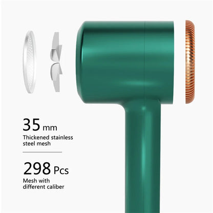 USB Electric Lint Remover - Rechargeable Fabric Shaver for Clothes & Sweaters