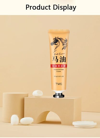 Ma You Qing Foot Cream, Moisturizing Foot Cream, Suitable for Dry Skin, Suitable for Hand and Foot Care for Dry Hands and Feet - Shello's Creative Boutique