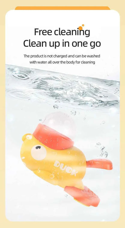 Pet Snack Feeder Dog Food Dispenser Automatic Feeder Puppy Cartoon Duck Design Used to Train Dogs Accessories Cats Cat Supplies