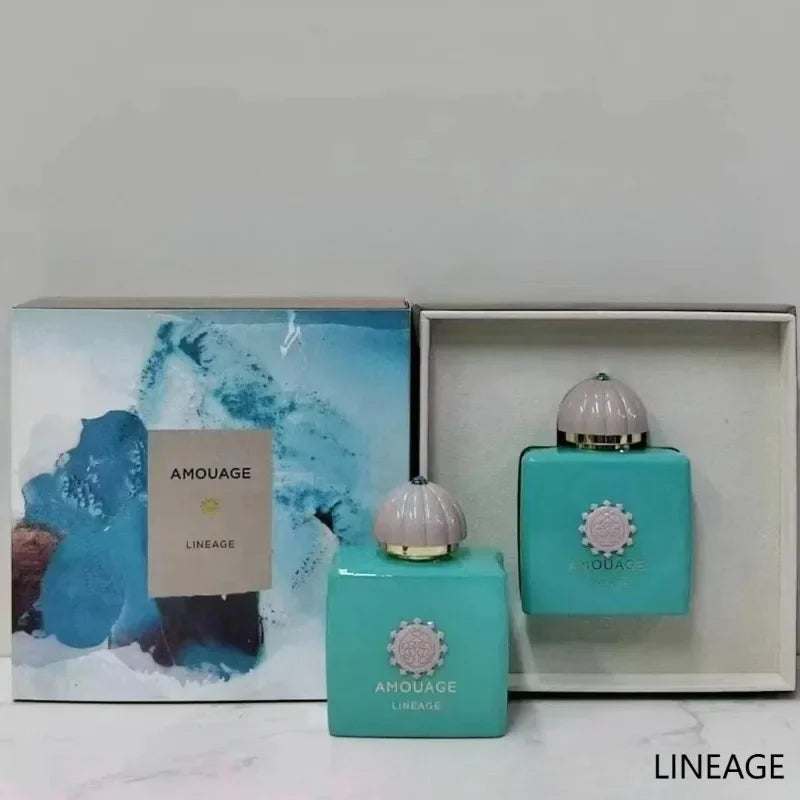 AMOUAGE 100ml Women’s Eau De Parfum Guidance 46 Long Lasting Floral Oriental Chypre Fragrance Elegant Luxurious Signature Scent - Shello's Creative Boutique
