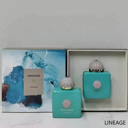 AMOUAGE 100ml Women’s Eau De Parfum Guidance 46 Long Lasting Floral Oriental Chypre Fragrance Elegant Luxurious Signature Scent - Shello's Creative Boutique