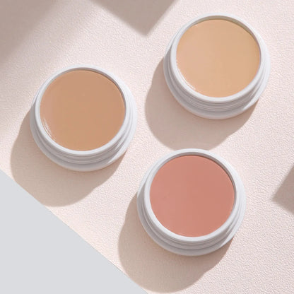 High Coverage Concealer - Waterproof Foundation BB Cream for Dark Circles & Blemishes - Shello's Creative Boutique