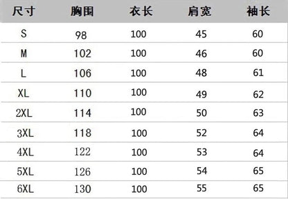 Men's Faux Fur Long Coat - Winter Trench Coat Plus Size