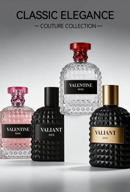 3.4 Fl Oz Men's and Women's Eau De Parfum ,Mandarin Orange, Orange Blossom & Bergamot Fragrance. Perfect for Christmas gifts - Shello's Creative Boutique
