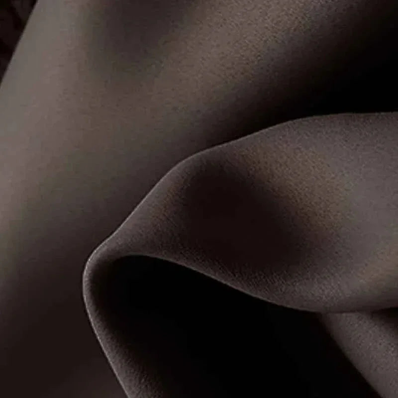 Modern Blackout Curtains - Thermal Insulated Short Drapes for Kitchen & Bedroom (95% Light Blocking) - Shello's Creative Boutique