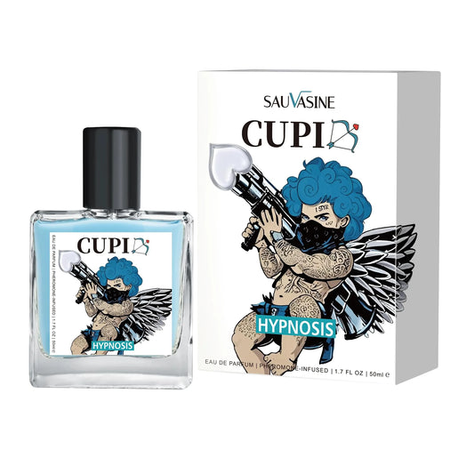 Cupid Hypnosis 2.0 Pheromone Cologne for Men - 50ml (1.7 oz) - Cupid Fragrances - Shello's Creative Boutique