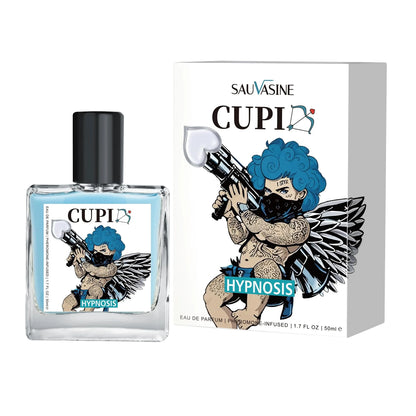 Cupid Hypnosis 2.0 Pheromone Cologne for Men - 50ml (1.7 oz) - Cupid Fragrances room decoration - Shello's Creative Boutique