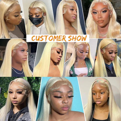 Handmade Baby Hair Lace Edges - 100% Remy Human Hair Wig Pieces for Natural Hairline - Shello's Creative Boutique