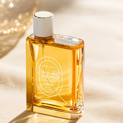 Women Perfume Long-lasting Fresh Caramel Vanilla - 10H Naturally Refreshing Romantic Encounter Gourmand Sweet EDP Spray - Shello's Creative Boutique