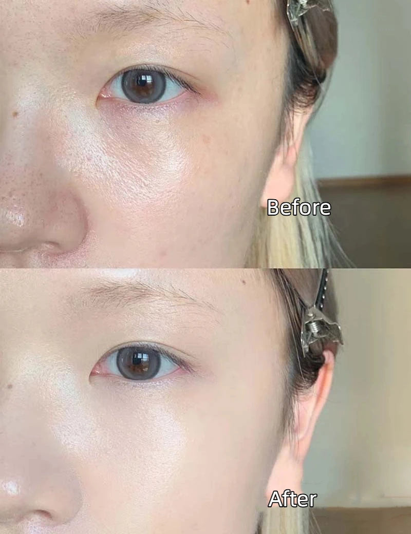 Liquid Foundation Concealer Cream Oil Control Long Lasting Moisturizing Brighten Full Coverage Black Eyes Acne Makeup Cosmetics