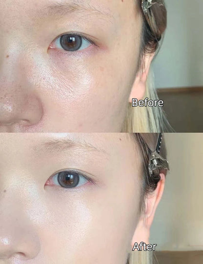 Liquid Foundation Concealer Cream Oil Control Long Lasting Moisturizing Brighten Full Coverage Black Eyes Acne Makeup Cosmetics