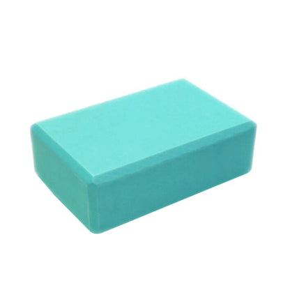 EVA Foam Yoga Block – 23 × 15 × 8 cm