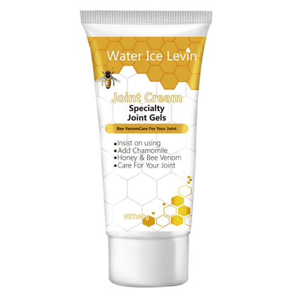 Bee Venom Joint Cream - Hypoallergenic and Soothing Moisturizing Lotion with a Light Fragrance for All Skin Types - Shello's Creative Boutique