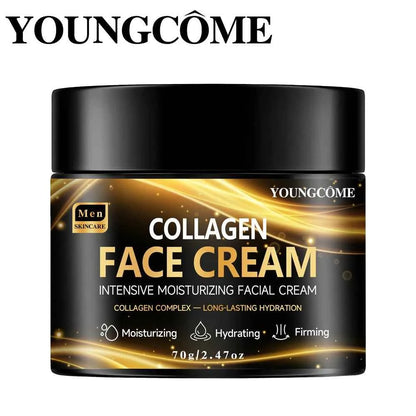 Men's Retinol collagen firming and moisturizing cream Moisturizing Cream Anti-Wrinkle Aging Firming Facial Face Men Skin Care