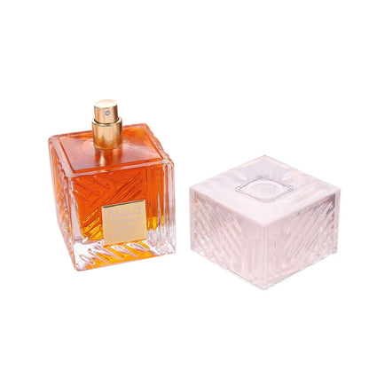 Khamrah عطر Perfume Eau De Toilette Gift Box 100ml Unisex Arabian Oud Scent Gourmand Fragrance Long Lasting Perfume For Unisex - Shello's Creative Boutique
