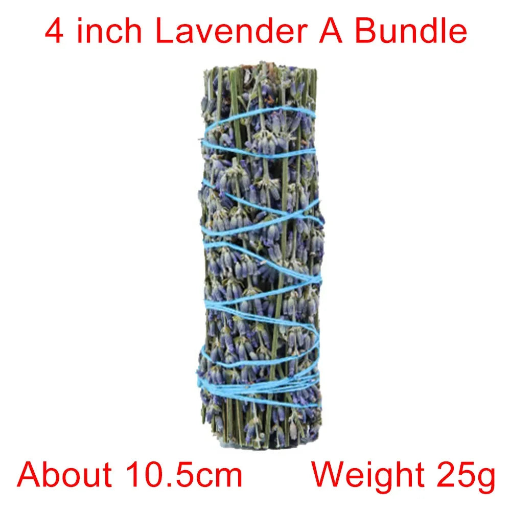 White Sage Bundle & Candle Set - California Smudge Stick Gift Set - Shello's Creative Boutique