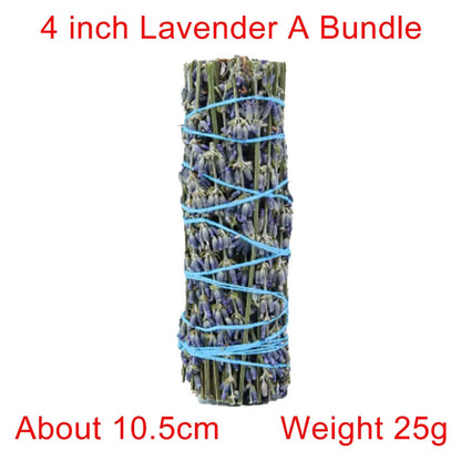White Sage Bundle & Candle Set - California Smudge Stick Gift Set - Shello's Creative Boutique