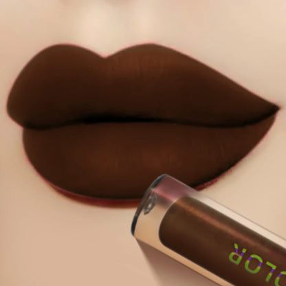 1Pcs Matte Waterproof Color Lip Gloss Lasting Liquid Lipstick Velvet Sexy Lip Glaze Makeup Lip tint Beauty lip stain Cosmetic - Shello's Creative Boutique