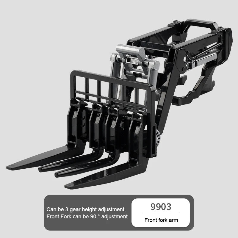 Children Toys Car Models Tractor Multiple Accessories To Choose From Shello's Creative Boutique