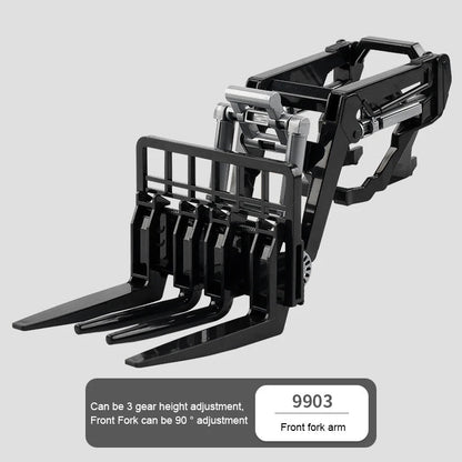 Children Toys Car Models Tractor Multiple Accessories To Choose From Shello's Creative Boutique