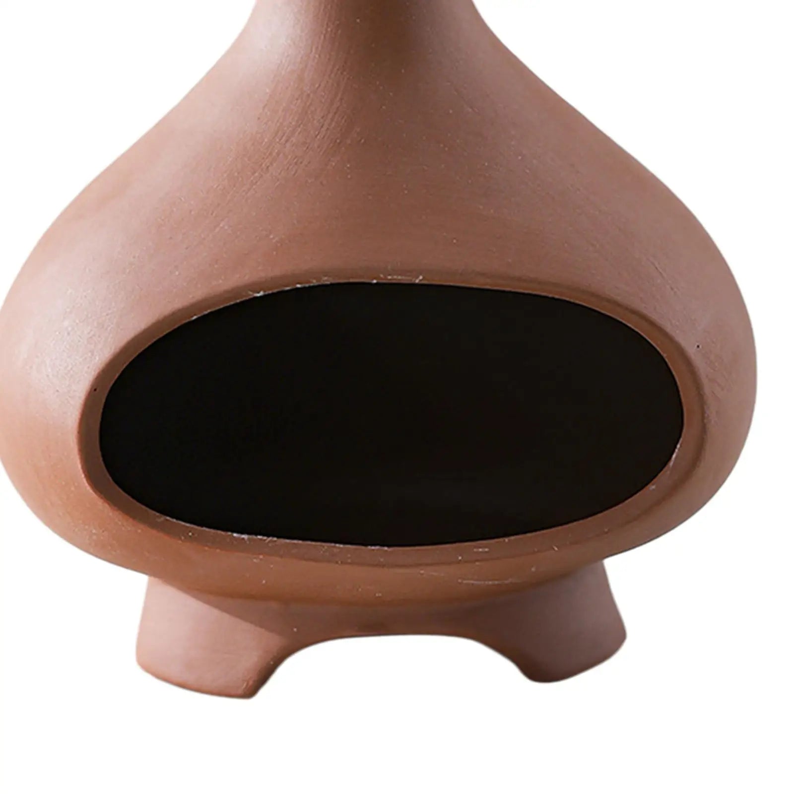 Ceramic Palo Santo & Sage Holder - Multipurpose Incense Burner - Shello's Creative Boutique