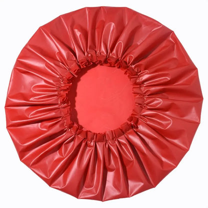 Large Adjustable Shower Cap - Waterproof for Dreadlocks, Braids & Long Hair - Shello's Creative Boutique