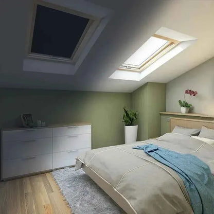 Portable Blackout Curtain - Stick-On Travel Window Blind with Thermal Insulation (145x200cm) - Shello's Creative Boutique