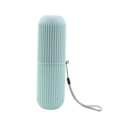 Portable Toothpaste Toothbrush Protect Holder Case Travel Camping Storage Box Protect Toothbrush Toothpaste from Dirt and Damage - Shello's Creative Boutique