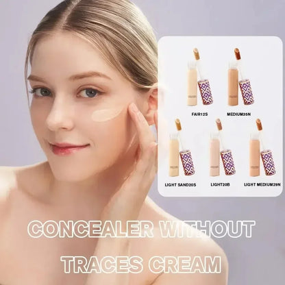 Liquid Foundation & Concealer – 10 ml